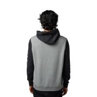 Fox X Honda Po Fleece Heather Graphite