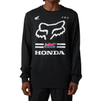 X Honda Ls Tee Black