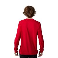 X Honda Ls Tee Flame Red