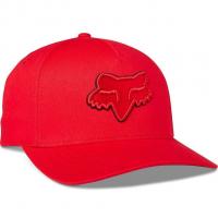 Epicycle Flexfit 2.0 Hat Red/Black