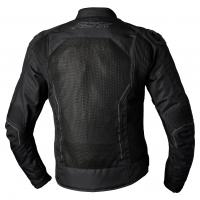 3117 JACKET S1 MESH TXT, BLK