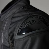 3117 JACKET S1 MESH TXT, BLK