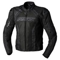 3117 JACKET S1 MESH TXT, BLK