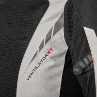 2982 JACKET VENTILATOR-XT TXT MEN CE, SILVER