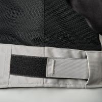 2982 JACKET VENTILATOR-XT TXT MEN CE, SILVER
