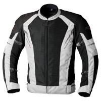2982 JACKET VENTILATOR-XT TXT MEN CE, SILVER