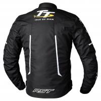3160 JACKET IOM TEAM EVO TXT MEN CE, BLK