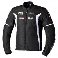 3160 JACKET IOM TEAM EVO TXT MEN CE, BLK