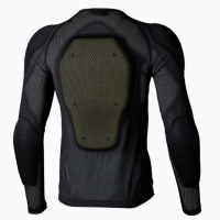 3230 ARMOUR SHIRT L2 TXT CE, BLK