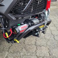 ATV 500 PROMAX 4x4 EFI T3b Grey, 5let ZÁRUKA, AKCE KUFR + VÝHŘEVY ZDARMA