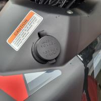 ATV 500 PROMAX 4x4 EFI T3b Grey, 5let ZÁRUKA, AKCE KUFR + VÝHŘEVY ZDARMA