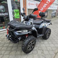 ATV 500 PROMAX 4x4 EFI T3b Grey, 5let ZÁRUKA