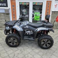 ATV 500 PROMAX 4x4 EFI T3b Grey, 5let ZÁRUKA