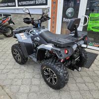 ATV 500 PROMAX 4x4 EFI T3b Grey, 5let ZÁRUKA