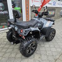 ATV 500 PROMAX 4x4 EFI T3b Grey, 5let ZÁRUKA