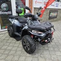 ATV 500 PROMAX 4x4 EFI T3b Grey, 5let ZÁRUKA