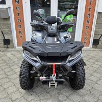 ATV 500 PROMAX 4x4 EFI T3b Grey, 5let ZÁRUKA