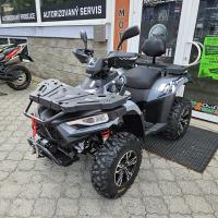 ATV 500 PROMAX 4x4 EFI T3b Grey, 5let ZÁRUKA