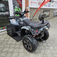 ATV 500 PROMAX 4x4 EFI T3b Grey, 5let ZÁRUKA