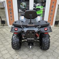 ATV 500 PROMAX 4x4 EFI T3b Grey, 5let ZÁRUKA