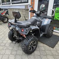 ATV 500 PROMAX 4x4 EFI T3b Grey, 5let ZÁRUKA