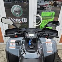 ATV 500 PROMAX 4x4 EFI T3b Grey, 5let ZÁRUKA