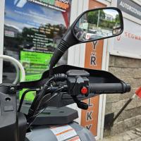 ATV 500 PROMAX 4x4 EFI T3b Grey, 5let ZÁRUKA