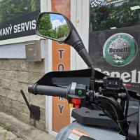 ATV 500 PROMAX 4x4 EFI T3b Grey, 5let ZÁRUKA