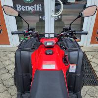 M210 2X4 EFI T3B RED, 5let ZÁRUKA