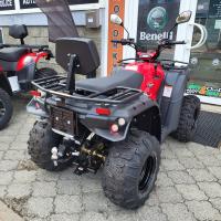 M210 2X4 EFI T3B RED, 5let ZÁRUKA
