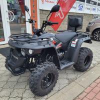 M210 2X4 EFI T3B RED, 5let ZÁRUKA
