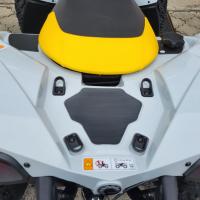 Renegade 650 X XC ABS MY24 Catalyst Gray Neo Yellow