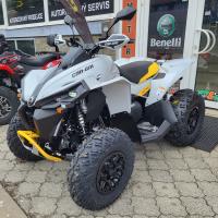 Renegade 650 X XC ABS MY24 Catalyst Gray Neo Yellow