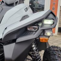 Renegade 650 X XC ABS MY24 Catalyst Gray Neo Yellow