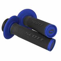 Rukojeti SX II LOCK ON + CAM SET Black/blue