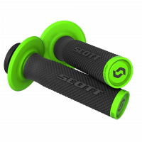 Rukojeti SX II LOCK ON + CAM SET Black/green