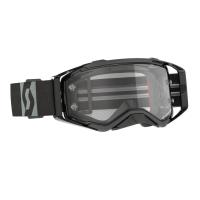 Goggle Prospect LS black/grey light sensitive grey works