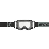 Goggle Prospect LS black/grey light sensitive grey works