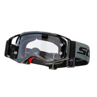 Goggle Prospect LS black/grey light sensitive grey works