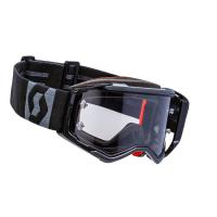 Goggle Prospect LS black/grey light sensitive grey works