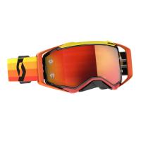 Goggle Prospect orange/yellow orange chrome works