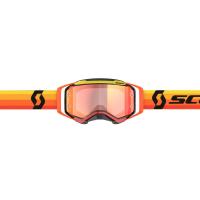 Goggle Prospect orange/yellow orange chrome works