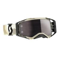 Goggle Prospect camo beige/black silver chrome works