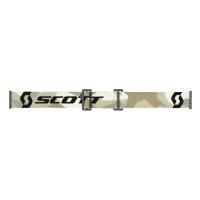Goggle Prospect camo beige/black silver chrome works