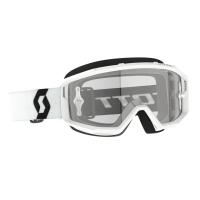 Goggle Primal clear white clear works