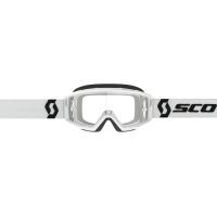 Goggle Primal clear white clear works