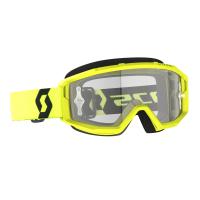 Goggle Primal clear yellow/black clear works