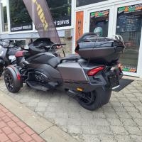 Spyder RT LTD 1330 SE6 MY24 Carbon Black Dark