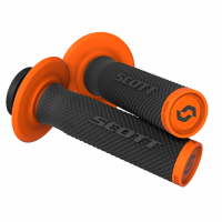 SX II LOCK ON + CAM SET Black/orange