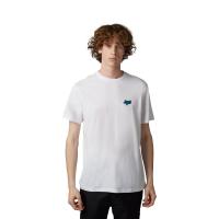 Morphic Ss Prem Tee Optic White